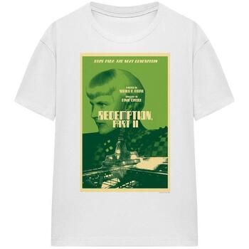 Star Trek Tops y Camisetas The Next Generation Season 5 Episode 1 para mujer