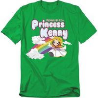 south park camiseta tv20786 para mujer