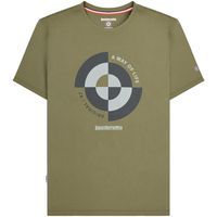 lambretta camiseta manga larga lb209 para hombre