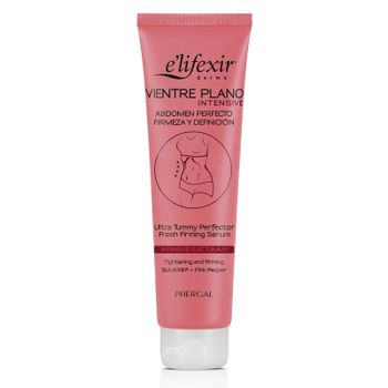 Serum Vientre Plano Intensive Reductor Abdomen Reafirmante Quemagrasa 150ml