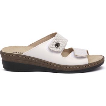 Valleverde Sandalias BIANCO para mujer