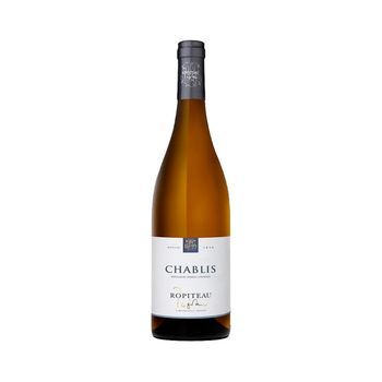 Ropiteau Chablis 1er Cru Mont De Milieu 2021 Vino Blanco Francia Aoc Chablis 75 Cl. 12.5º