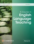 a course in english language teaching