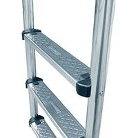 escalera modelo standard 3 peldanos fluidra