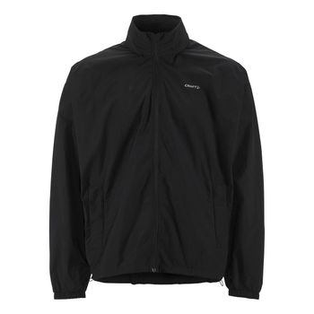 Craft Hypervent Chaqueta para correr Hombres - negro