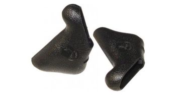 Campagnolo par de cazuelas negras ergopower record ec re600
