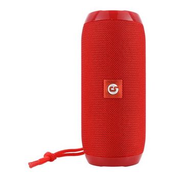 Coolsound altavoz xs bluetooth 10w - autonomia hasta 4h - usb, microsd - manos libres - resistencia al agua ipx4
