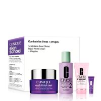 clinique cosmetica facial smart clinical repair set