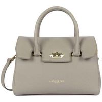 lancaster bolso de mano bolso de mano con solapa s milano cosmos mastic para mujer