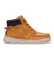 heydude para hombre hd45656 botines bradley ii classic marron 44 plano cordones casual