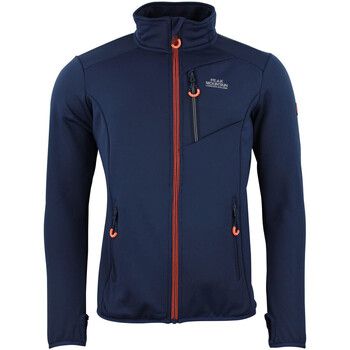 Peak Mountain Polar Blouson polarshell homme CLIMO para hombre