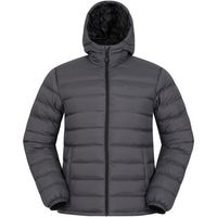 mountain warehouse abrigo de plumas seasons ii para hombre