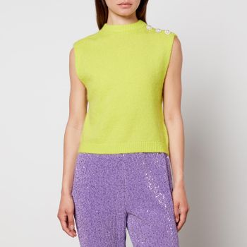 CRAS Alba Knitted Vest - EU 36/UK 8