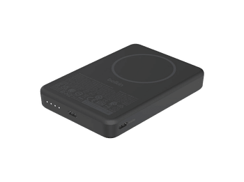 Powerbank - belkin BPD017HQBK, 10.000 mAh, 1x USB-C, Negro