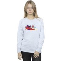 disney jersey big hero 6 para mujer