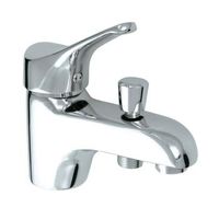 grifo mecanico para bano y ducha rousseau edimburgo