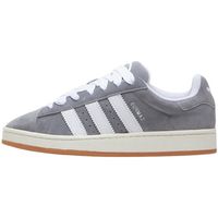 adidas deportivas moda campus 00s grey white para mujer