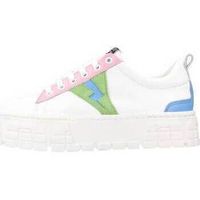yellow deportivas moda thunder para mujer