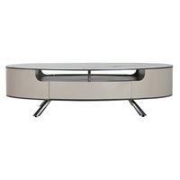 mesa centro marmol acero 140x75x40 3100 beige