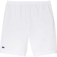 short lacoste sport ultra dry blanco -  - l