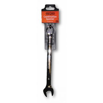 Expert Hi Torq Metric Combination Spanner 21mm