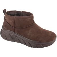 skechers botines bobs b flex hi - hi frost para mujer