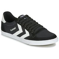 hummel zapatillas ten star low canvas para mujer