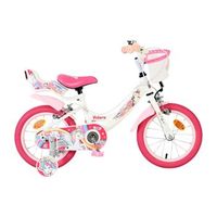 bicicleta ninos 14 pulgadas unicorn 4-6 anos