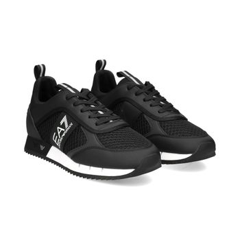 Ea7 Zapatillas Hombre - Negro Talla 9.5