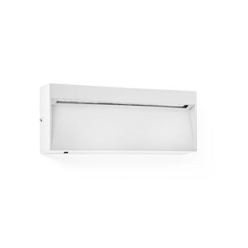 Aplique de pared de exterior led dune 4cct (6w)