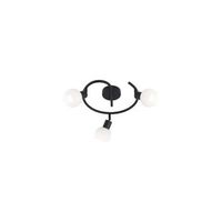 plafon redondo 3 luces con diseno moderno y versatil