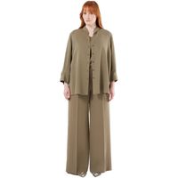 persona by marina rinaldi pantalon fluido giuliva para mujer