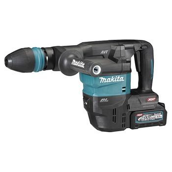 Martillo Demoledor Bl 40vmax Xgt Sds-max 4,0ah 6,3kg 2 Bat Avt Aws