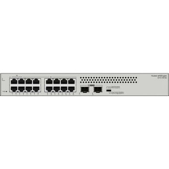 Switch Huawei S110-16T2S 16 Puertos Gigabit No Administrado Rack 36Gbit/s 8000 MAC