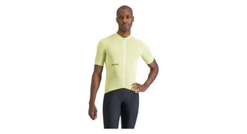Maillot de manga corta sportful classic amarillo