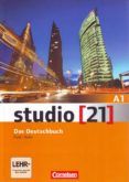 studio 21 a1 das deutschbuch kurs- und ubungsbuch mit dvd-rom a1 lib