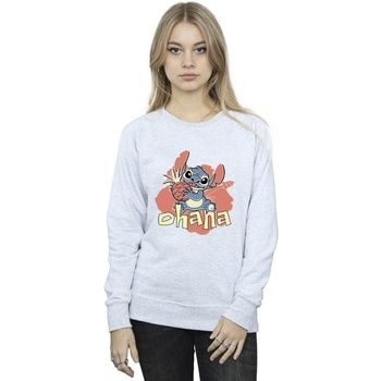 Disney Jersey Ohana para mujer