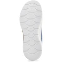 skechers zapatillas de tenis go walk flex 124831-blu para mujer