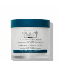 christophe robin exfoliante purificador con sal marina 250ml