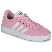 adidas zapatillas vl court k rose para nina