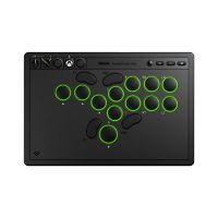 controlador arcade 8bitdo edicion xbox controlador de juego de doble modo gatillo rapido de 11 mm con botones mecanicos