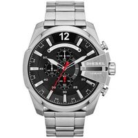 diesel reloj dz4308-mega chief para hombre