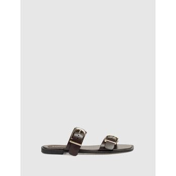 Kamome Trends Sandalias SANDALIA BRIZZI MARRÓN para mujer