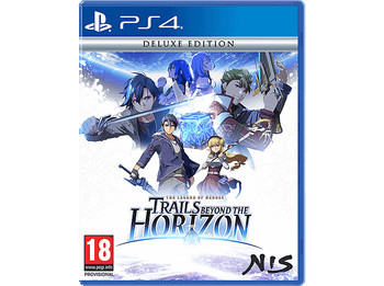 PS4 The Legend of Heroes: Trails Beyond the Horizon (Ed. Deluxe)