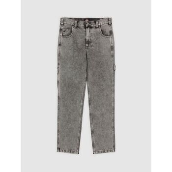 Dickies Jeans GARYVILLE - DK0A4XECJ811-LIGHT GREY WASH para hombre