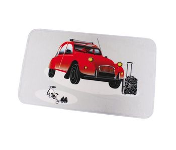 Alfombra de baño 2cv 45 x 75 cm