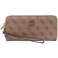 guess cartera coleen logo sml zip swsg97 56146 para mujer