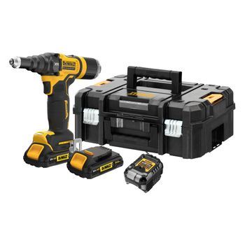 Dewalt Dcf403d2gt-qw Remachadora