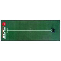 alfombra de practica de golf 237x80 cm p2i140030 pure2improve