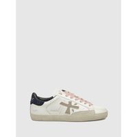 premiata zapatillas zapatilla stevend blanco para mujer